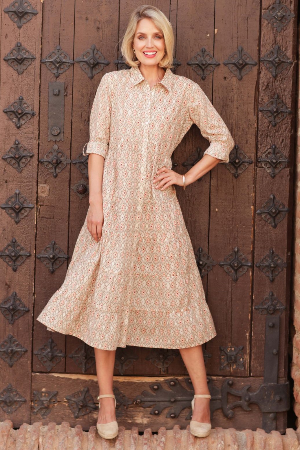 Pomodoro Cream Fashions Royston