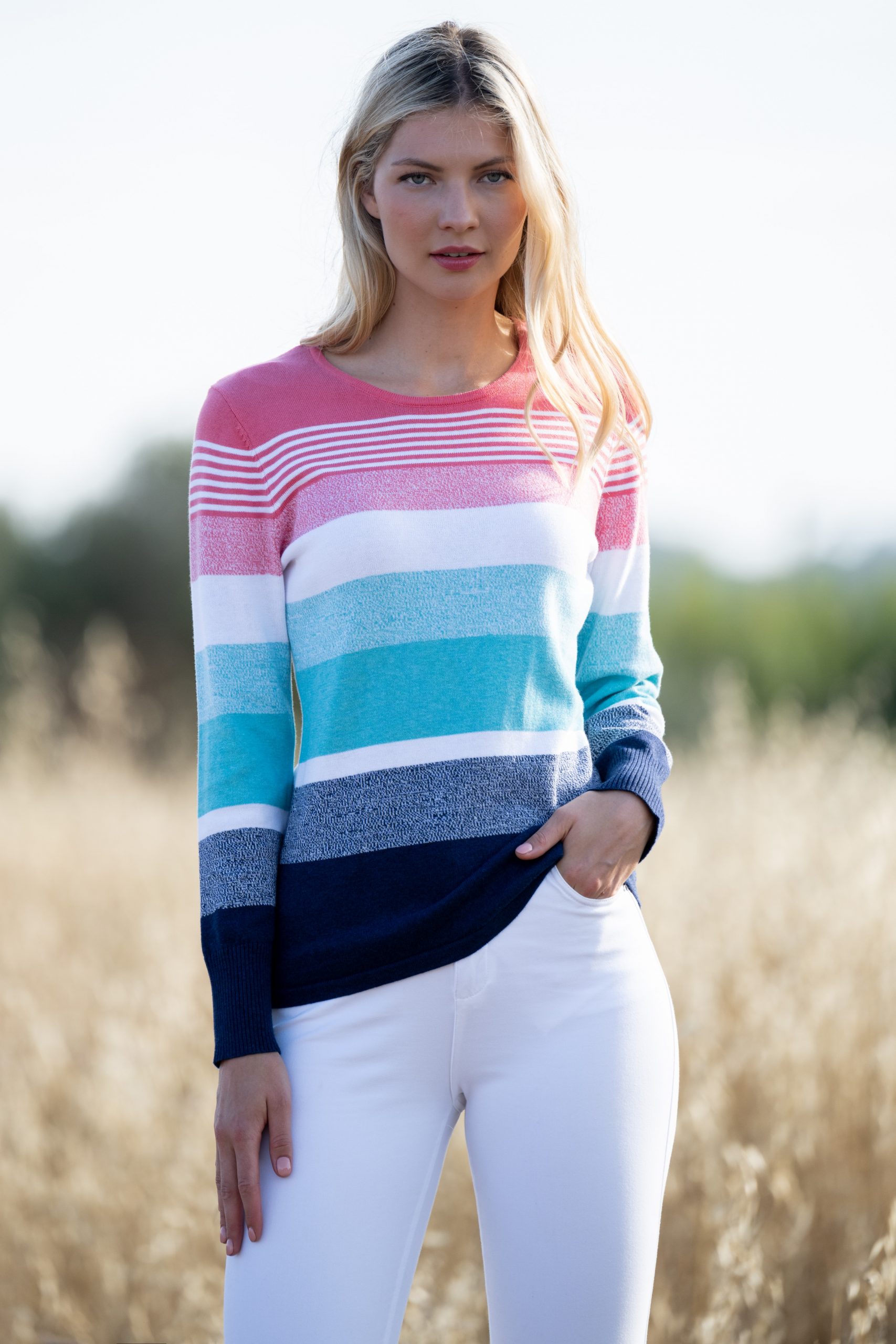 Marble 7351 135 Sweater