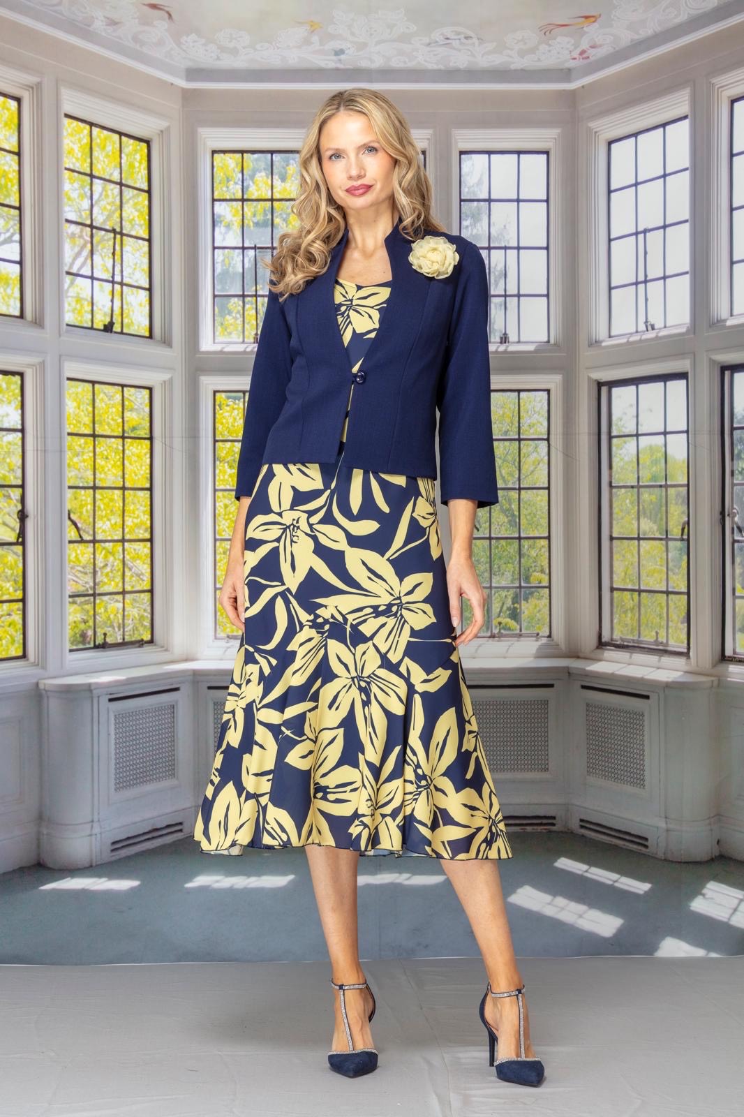 Glitz Lemon 1596 Glitz 1196 Royal Dress