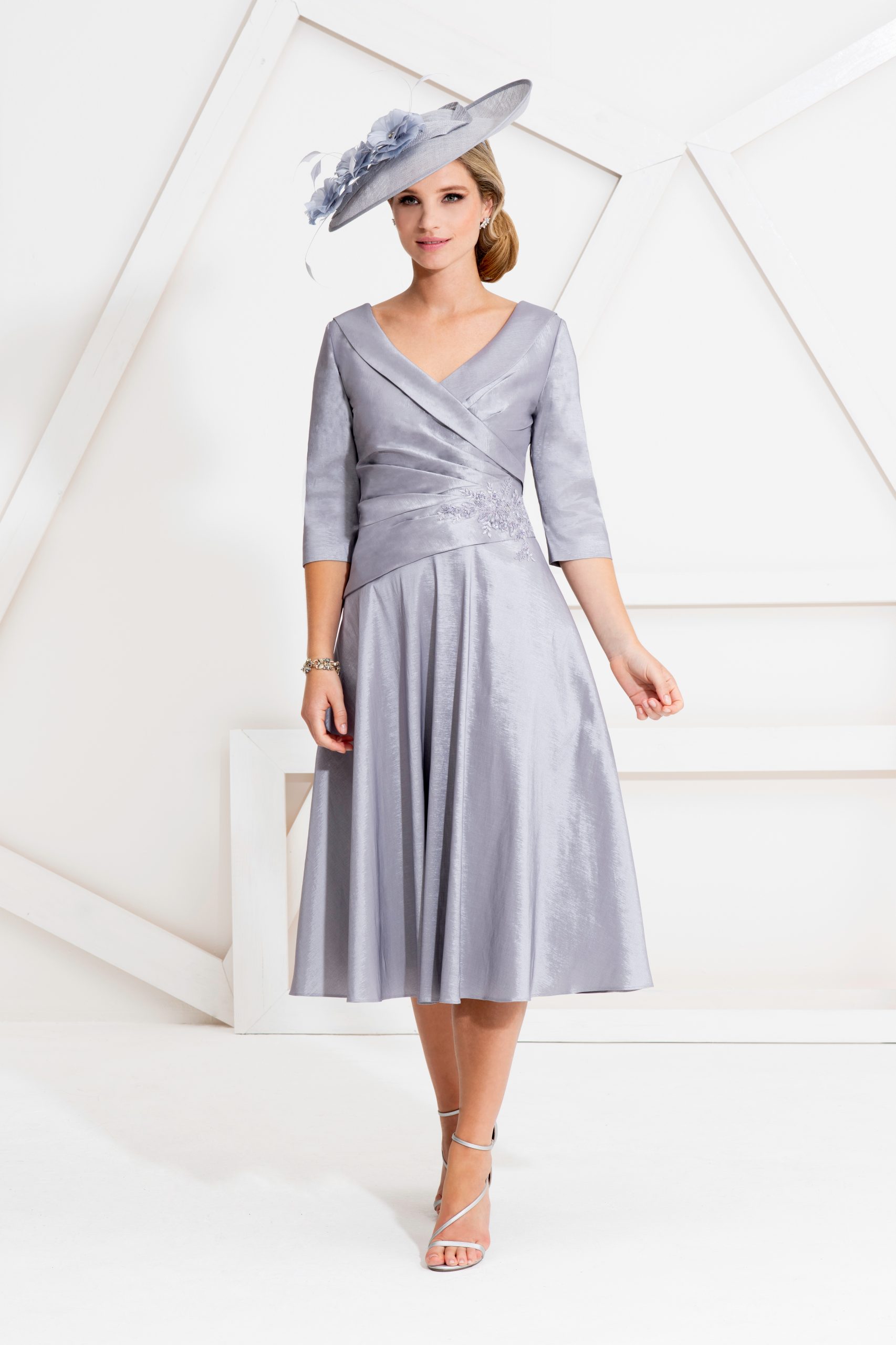 ISJ822 Amenite ISE808 Ultramarine Ispirato Dress